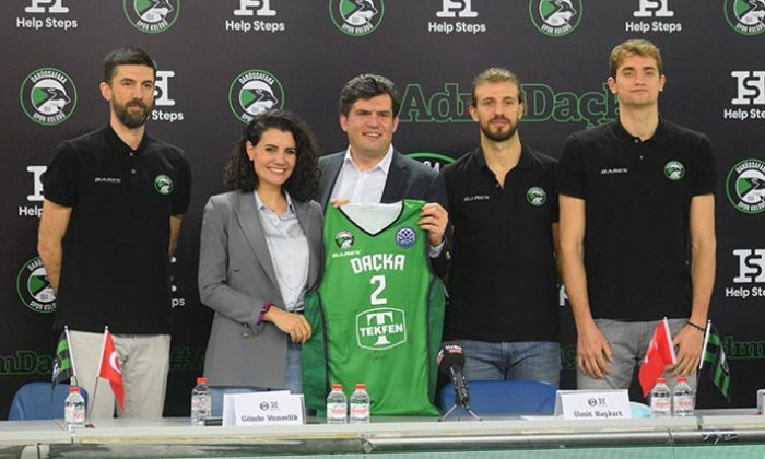 Potadaki adımlar Darüşşafaka’ya bağışlanacak