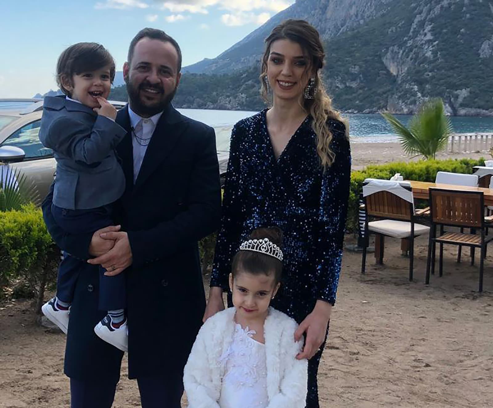 Alper Çakmak Kaç Çocuğu Var?