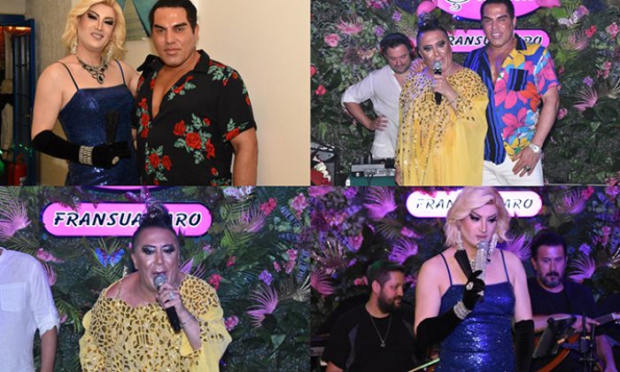 Yeni nesil Şahika Meyhane’de Şahika ve Murat Övüç rüzgarı