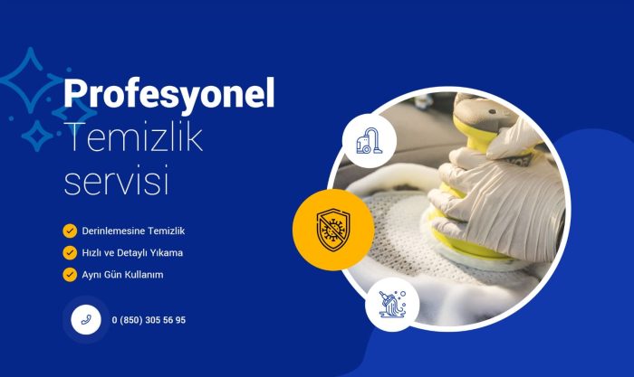 Anadolu Yakası Koltuk Yıkama: Derin Temizliğin Adresi