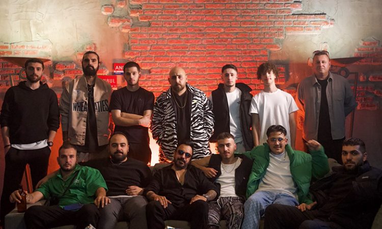 Yerli Rap Sahnesinde Yeni Bir Soluk: 7 Sanatçıdan Ortak Proje (3406 Freestyle)