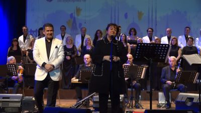 İstanbul şarkıları ve şiirleri bu konserde buluştu