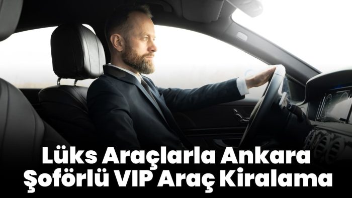 Mercedes VIP Vito Araçlarla Havalimanı Transferi