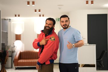 Jeremy Jackson’dan Berkay Tulpar’a Güven: Estetikte Türkiye Rüzgarı