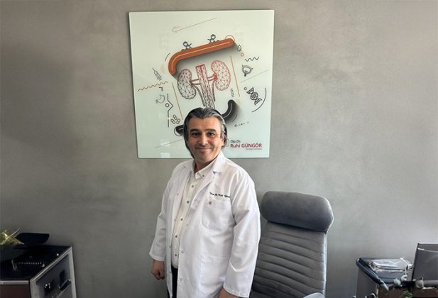 Op. Dr. Ruhi Güngör cinsel işlev bozuklukları, nedenleri, tanı yöntemleri ve tedavi seçenekleri hakkında önemli açıklamalarda bulundu