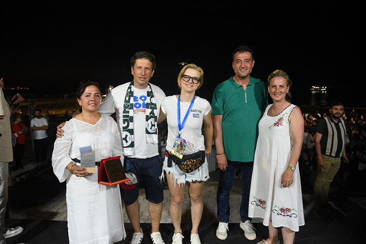 Zlombol 2025 yardım rallisi Giresun’da sona erdi