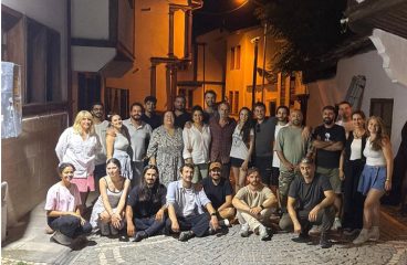 Amasya’da Çekilen “Kistre” Filmi ile Festival Yolculuğu Başlıyor