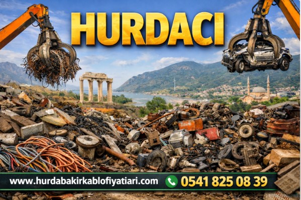Sultangazi Hurdacı – Hurda Bakır Kablocu