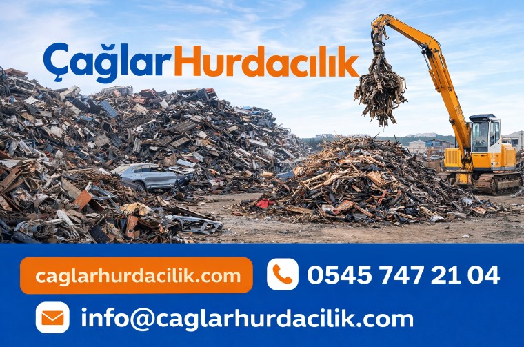 Bursa Hurdacı– Çağlar Hurdacılık